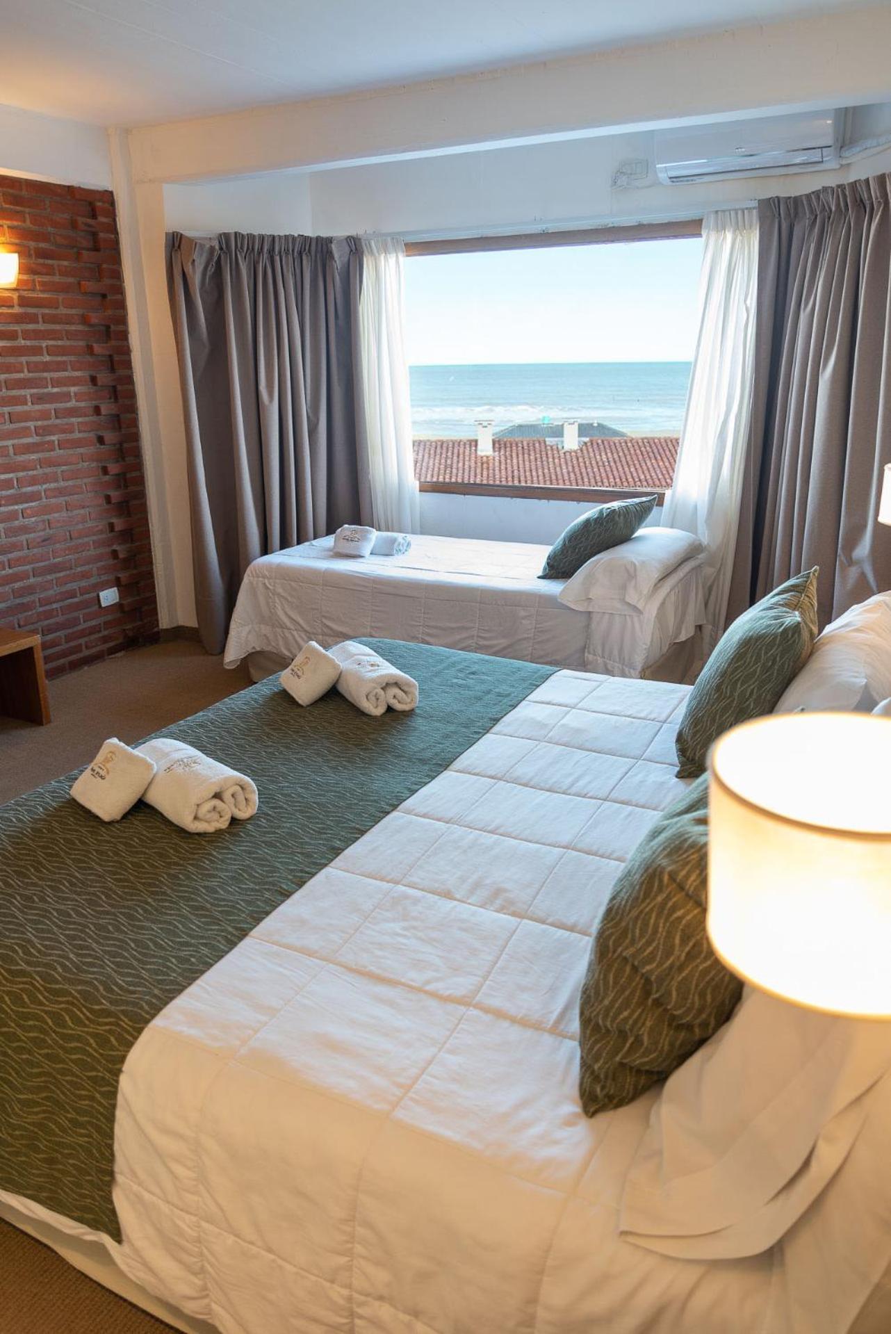 Fonte Arcada Hotel Villa Gesell Room photo