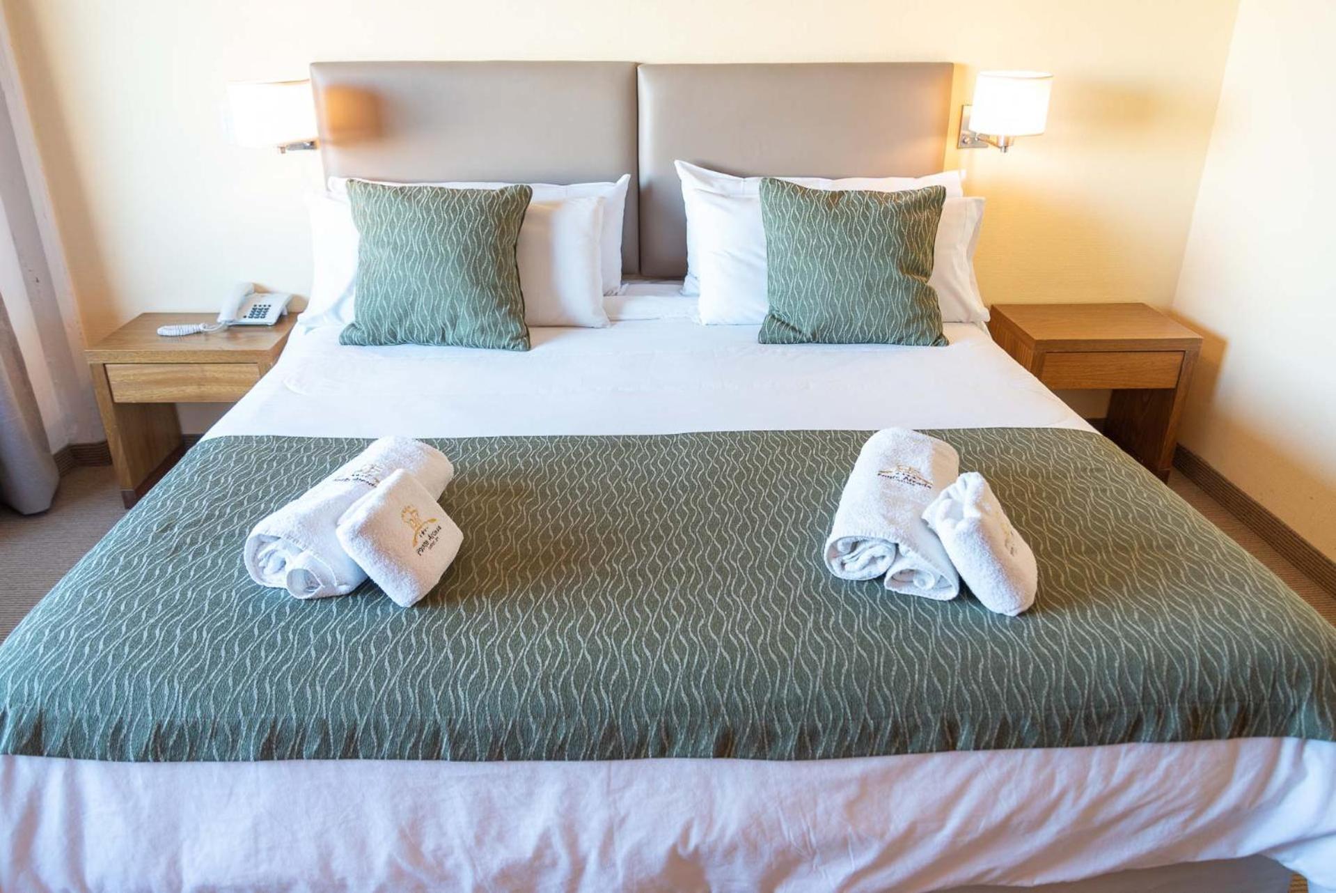 Fonte Arcada Hotel Villa Gesell Room photo