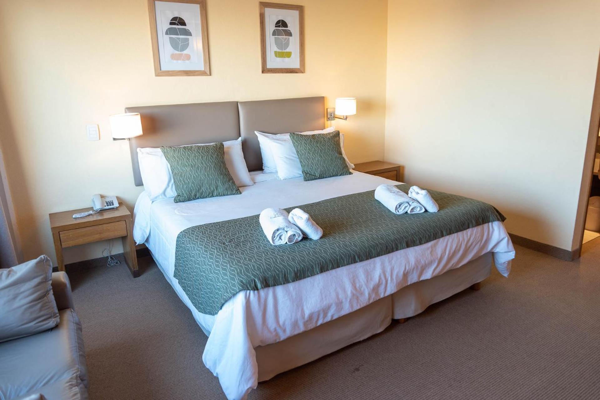 Fonte Arcada Hotel Villa Gesell Room photo